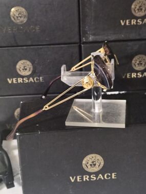 Rare Vintage Gianni Versace Sunglasses